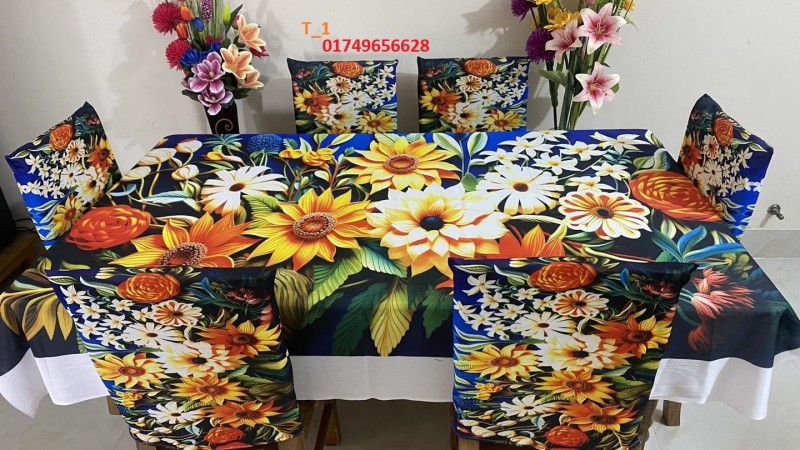 3D Printed Table Cloth