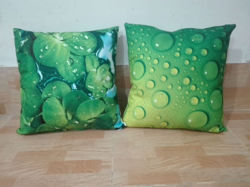 3D Cushion Cover