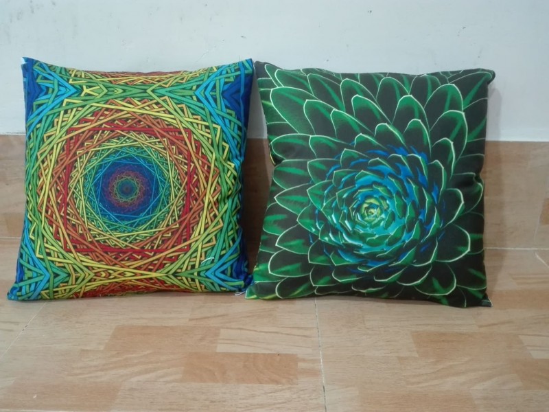 3D Cushion Cover