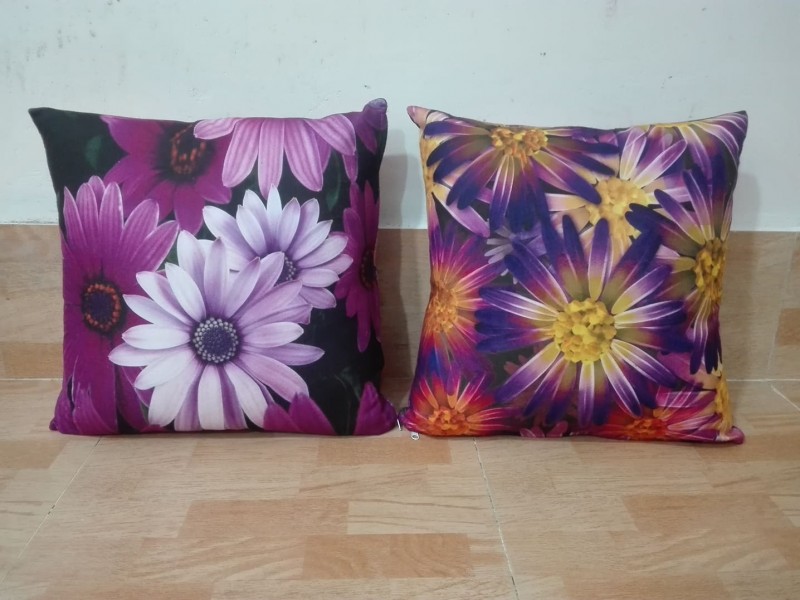 3D Cushion Cover