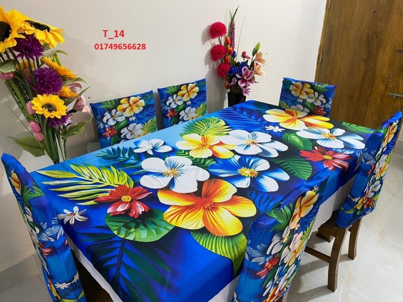 3D Printed Table Cloth