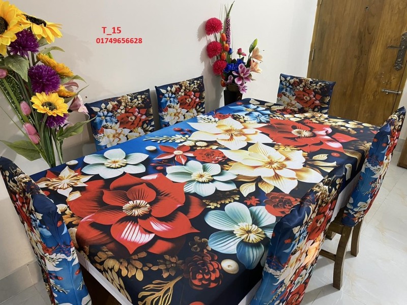 3D Printed Table Cloth