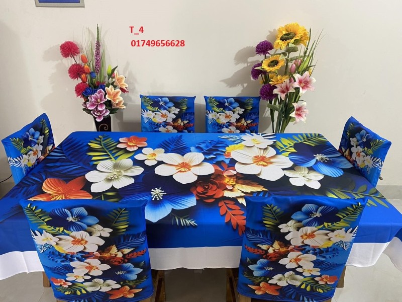 3D Printed Table Cloth