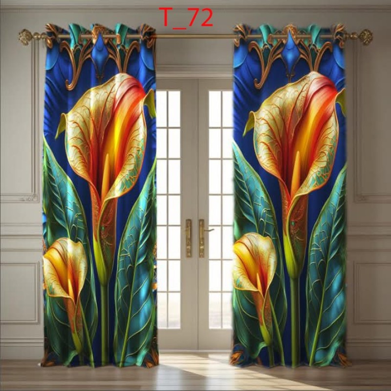 3D Printed Curtain