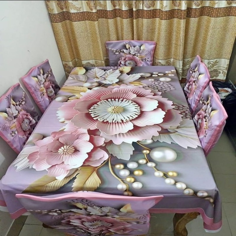 3D Printed Table Cloth