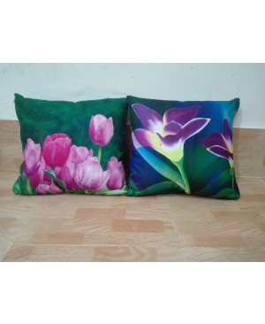 3D Cushion Cover