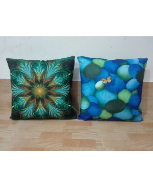 3D Cushion Cover