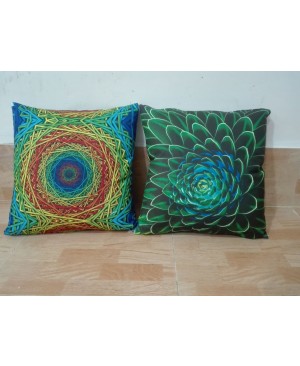 3D Cushion Cover