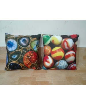 3D Cushion Cover