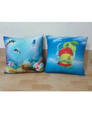 3D Cushion Cover