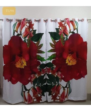 3D Printed Curtain