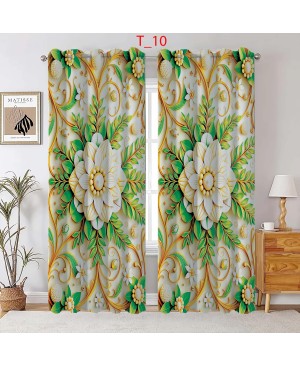 3D Printed Curtain