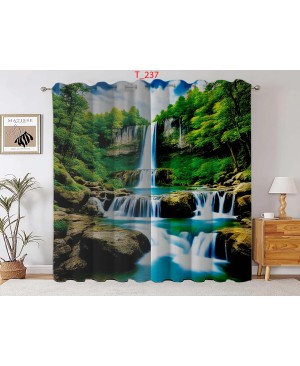 3D Printed Curtain
