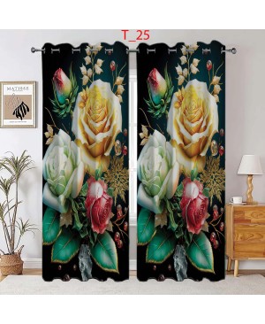 3D Printed Curtain