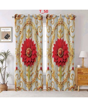 3D Printed Curtain