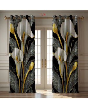 3D Printed Curtain