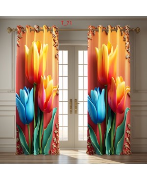 3D Printed Curtain