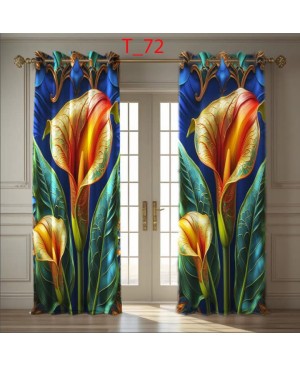 3D Printed Curtain