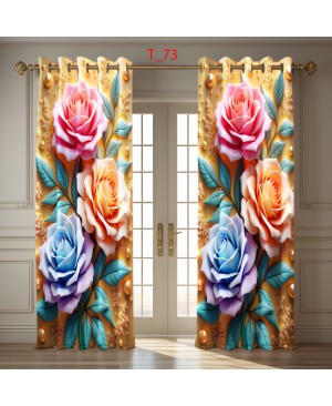 3D Printed Curtain