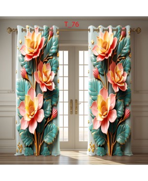 3D Printed Curtain