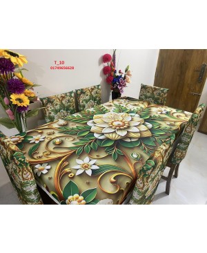 3D Printed Table Cloth