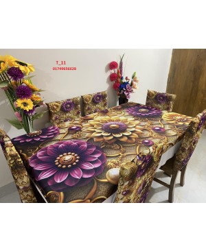 3D Printed Table Cloth