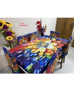 3D Printed Table Cloth