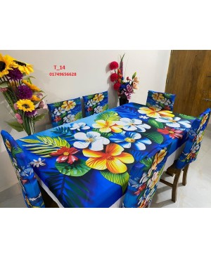 3D Printed Table Cloth