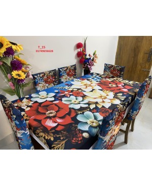 3D Printed Table Cloth