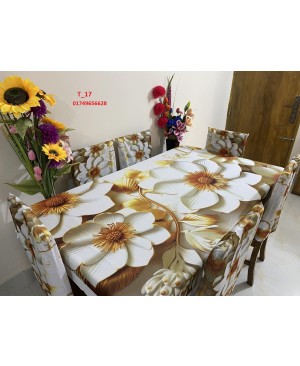 3D Printed Table Cloth
