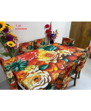 3D Printed Table Cloth