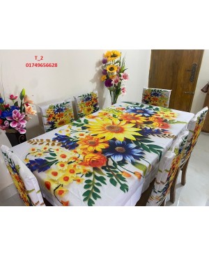 3D Printed Table Cloth