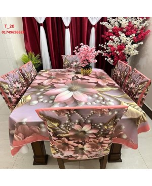 3D Printed Table Cloth