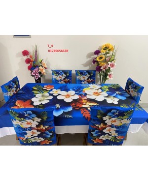 3D Printed Table Cloth