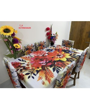 3D Printed Table Cloth