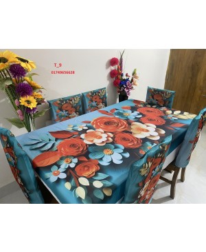 3D Printed Table Cloth