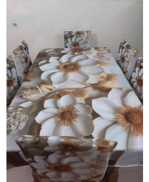 3D Printed Table Cloth