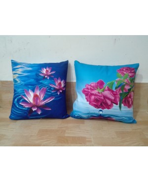 3D Cushion Cover