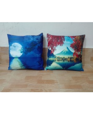 3D Cushion Cover