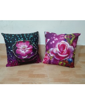 3D Cushion Cover