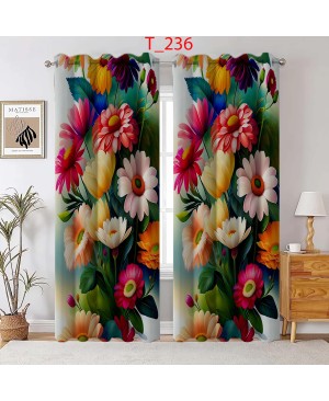 3D Printed Curtain