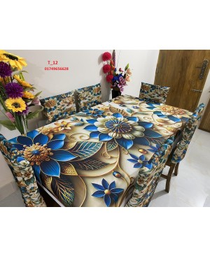 3D Printed Table Cloth